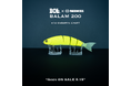 MADNESSの新作「BALAM200」がBCLアプリと連携