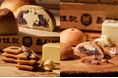 あんバタースイーツ専門店「岡田謹製 あんバタ屋」大丸梅田店に期間限定登場。数量限定『あんバタパン・桜』や東京土産で人気の商品取り揃えました。
