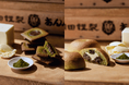 あんバタースイーツ専門店「岡田謹製 あんバタ屋」5月22日「抹茶新茶の日」限定、『あんバタパン・宇治抹茶』を特別な数量ご用意いたしました。季節限定の味わいをお楽しみください。