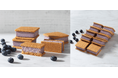 チーズスイーツ専門店「Now on Cheese♪」大人気商品「チーズケーキサンド」から、初夏の味わい『チーズケーキサンド・ブルーベリー』が登場。6月1日より季節限定で販売いたします。