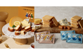 関東5店舗展開のチーズスイーツ専門店「Now on Cheese♪(ナウ オン チーズ)」が藤崎百貨店に期間限定出店。一番人気のスイーツ『チーズケーキ ナウ』もご用意いたしました。