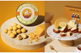 チーズスイーツ専門店「Now on Cheese♪」ジェイアール名古屋タカシマヤ夏のスウィーツの祭典「アムール・デュ・ガトー」に期間限定出店。一番人気の『チーズケーキ ナウ』や、新商品も登場。