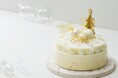 【小樽洋菓子舗ルタオ 直営店舗】「まっさらな、感動を。」をテーマに、ルタオの2025年クリスマスケーキコレクションが登場。
