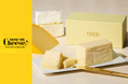 新商品『チーズテリーヌ ゴーダ＆クリームチーズ』がチーズスイーツ専門店「Now on Cheese♪（ナウ オン チーズ）」から登場！専門店が送る、2種のチーズが織りなす黄金比のテリーヌ。