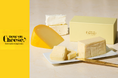 チーズスイーツ専門店「Now on Cheese♪」阪急うめだ本店に期間限定出店。専門店のこだわりの多彩なチーズスイーツが勢ぞろい。