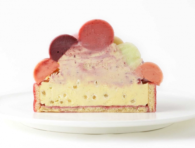 １日に最大１３０台売れるアイスケーキ バルーンドフリュイがルタオのオンラインショップで人気 株式会社ケイシイシイのプレスリリース