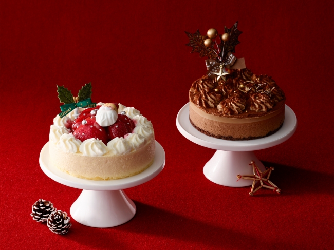 小樽洋菓子舗ルタオオンラインショップでクリスマスケーキの予約受付中 株式会社ケイシイシイのプレスリリース