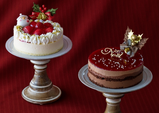 小樽洋菓子舗ルタオ 15年クリスマスケーキのご紹介 株式会社ケイシイシイのプレスリリース