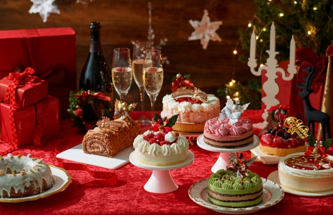 ルタオ バラエティ豊かなラインナップ 19年新作クリスマスケーキがオンラインショップにて販売中 株式会社ケイシイシイのプレスリリース