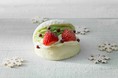 【Good Morning Table】生クリームが主役の「生クリームバーガー」にクリスマス仕様が登場！！