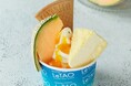 小樽洋菓子舗ルタオ プラス店、8月限定で北海道産メロンを使用した「パルフェフロマージュ～贅沢赤肉メロン～」が登場！