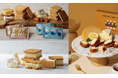関東４店舗、東京で人気のチーズスイーツ専門店「Now on Cheese♪（ナウ オン チーズ）」がekie（エキエ）広島に初登場！大人気の新商品『チーズケーキ ナウ』他幅広いラインナップを展開。