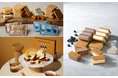 【初出店】福岡県・岩田屋本店に「Now on Cheese♪（ナウ オン チーズ）」が登場！東京発チーズスイーツ専門店から芳醇なチーズスイーツをお届けします。