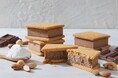 東京発、チーズスイーツ専門店「Now on Cheese♪(ナウ オン チーズ)」『チーズケーキサンド』から、冬季限定新商品『ナッティショコラ』が登場。常設店5店舗他、一部催事会場でも販売。
