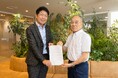 所沢から始まるDX×介護×医療の共創 ―アズパートナーズと医療法人啓仁会が業務提携―