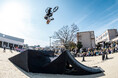 BMX×キャリアデザインをテーマにした小学生向け特別授業「マイナビ じぶんスタイル教室」がスタート!初回は広島県限定で2校募集