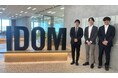 株式会社IDOMが新入社員育成にAIロープレを取り入れ早期戦力化を実現！インタビュー事例記事を公開｜株式会社LDcube