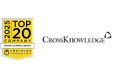 CrossKnowledgeがTraining Industry社の発表する「2025年オンライン学習ライブラリ企業トップ20」に選出(12年連続)|株式会社LDcube