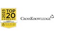 CrossKnowledgeがTraining Industry社の発表する「2025年LMS(学習管理システム)トップ20」に選出(14年連続)|株式会社LDcube