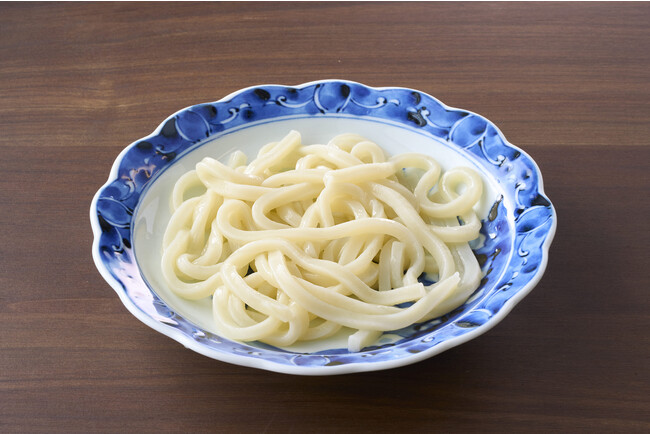 〆のうどん＋199円（219円税込）