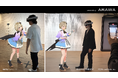 大阪なんばから“次世代ミーグリ”を発信、VTuberとリアルに会える3D体験「XNAMBA SPATIAL Meet & Greet」を提供開始