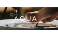新作コレクション「AQUA」