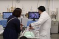 杏林大学保健学部6月オープンキャンパスの模様をご紹介