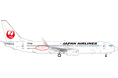 JAL(ボーイング737-800型機)への「Refresh」マークの表示に関するお知らせ