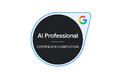 日本リスキリングコンソーシアム、AIスキル証明にも役立つ「Google AI プロフェッショナル認定証」を1万人に無料提供