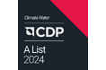小野薬品、CDP 2024「気候変動」および「水セキュリティ」において最高評価Aリストに選定