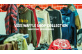 Vans Store Shibuya PARCO アーカイブデザインのアパレルが揃う「Waffle Shop」コンセプトが日本初上陸 渋谷PARCOに5ヶ月間限定のポップアップストアがオープン