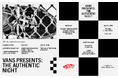 Vans Presents: The Authentic Night 原宿の地下スケートと音楽が交差する一夜ブランドの原点「Authentic」を軸に、“Off The Wall”キャンペーンの集大成