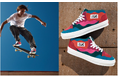 OTW by Vans x Piet ParraSUEDE HALF CAB コラボレートシューズが登場