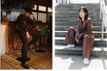 VANS STREET FORMAL COLLECTION ドレスシューズから着想を得たLOWPROシリーズが新登場 LEO (ALI)、汐れいらをキャンペーンビジュアルに起用
