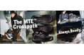 MTE™ CROSSPATH いつでも、どこにでも履いていけるデザイン性と汎用性を兼ね揃えた新しいVANSのアウトドアモデル