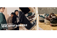 VANS ASIAN ARTIST COLLECTION アジアの新進気鋭アーティスト3名が再集結 スケートボードにインスパイアされたストリートカルチャーをテーマに