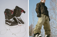 2024-25 VANS SNOWBOARDING 最新コレクションが到着