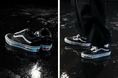 PREMIUM OLD SKOOL GORE-TEX® 初となるOLD SKOOLの定番カラーにGORE-TEX®の機能性を兼ね備えたモデルが登場