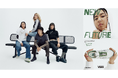 New Future. 開心那をはじめとする4人の女性アスリートがそれぞれの視点で再解釈したVans「Premium Old Skool」が登場