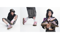 The Old Skool Ribbon 「リボン」をコンセプトにオールドスクールを再解釈。セントチヒロ・チッチを起用し、Vansのアイコンシューズの新たな一面を表現