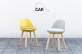 トラフ建築設計事務所がデザイン新製品 “CAP Chair”が販売スタート