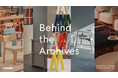 Behind the Archives - special stock sale vol.1 -