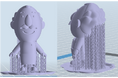 株式会社ピエトロ主催「みんなのうんどう会」に協賛出展 3Dピエトロおじさん色塗りワークショップ開催