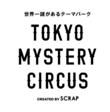 TOKYO MYSTERY CIRCUSロゴ