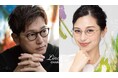 鯖江発のアイウェアブランド「ラインアート シャルマン」i・シリーズ 井浦新と中条あやみが美しく大胆かつ繊細な世界観で魅せる アーティスト 佐々木香菜子とのコラボビジュアルを公開
