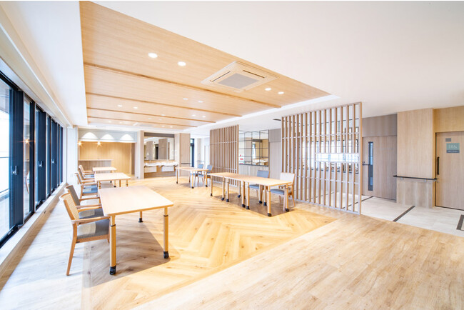 パーキンソン病専門住宅オリーブ