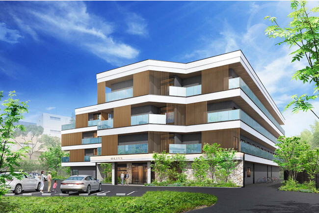 パーキンソン病専門住宅オリーブ