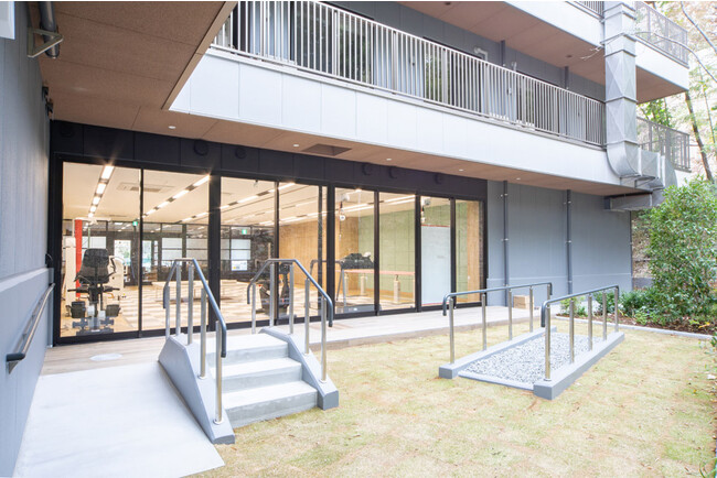 パーキンソン病専門住宅オリーブ