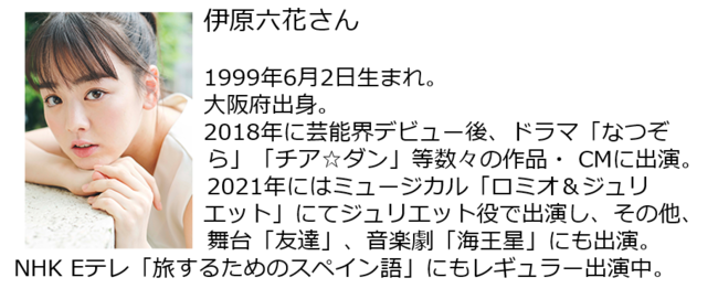 照英さんと 伊原六花さん出演 春の新tvcm 新生活スタート 応援篇 を ３月17日 木 より全国で放映 株式会社チヨダのプレスリリース