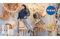 【くるピタランドセル】「NASA」とのコラボランドセル『オデッセイブラック』2026年度ご入学者さま向け 予約受付開始!